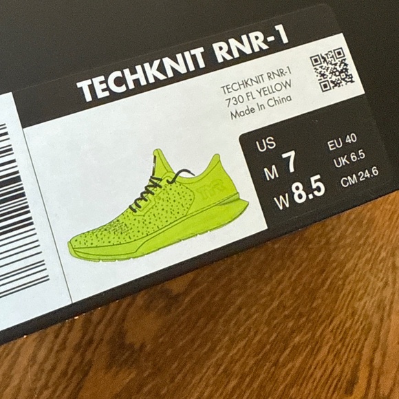 TYR Techknit RNR-1 - Picture 5 of 5